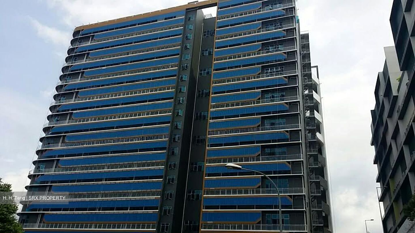 Mandai Foodlink (D25), Factory #604186711